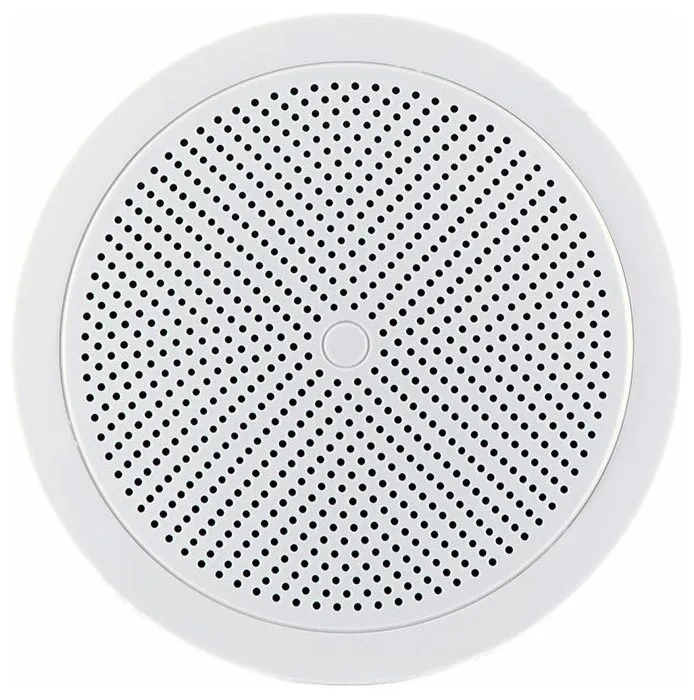 Комплект влагостойкой акустики со встроенным bluetooth Steam & Water — ВТ 23 white