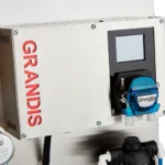 Душевая панель Grandis панель управления