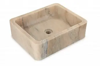 rakovina mramornaya rm04 dlya turetskoj bani