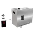 Парогенератор Harvia Helix Pro HGP22 с выносным пультом WiFi в комплекте
