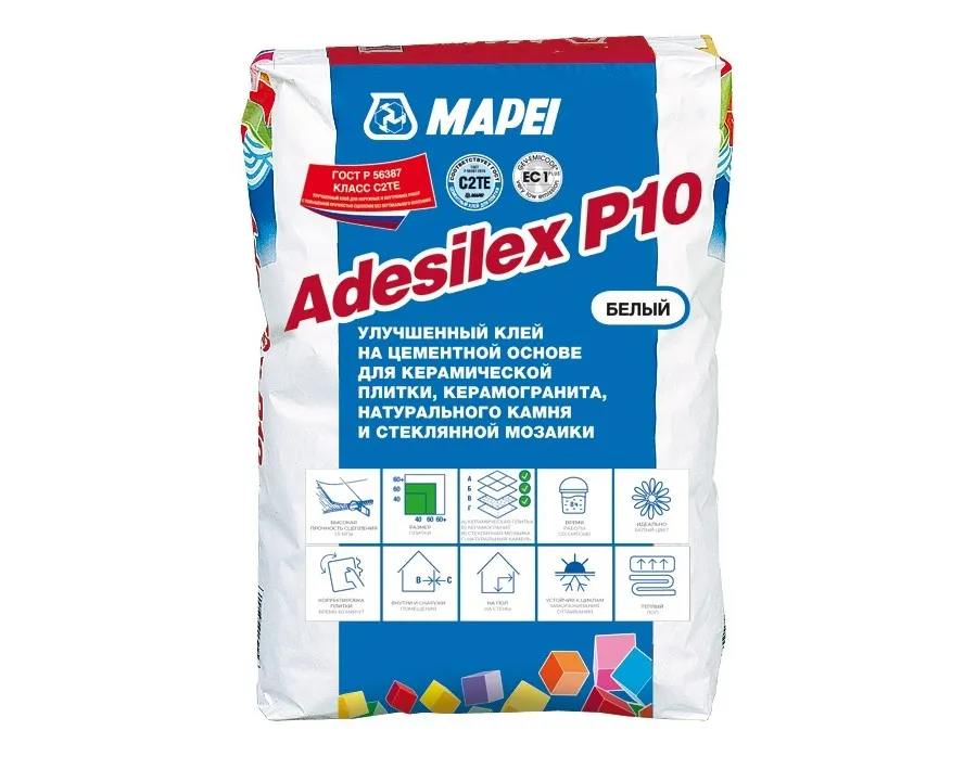 Клей для плитки ADESILEX P10