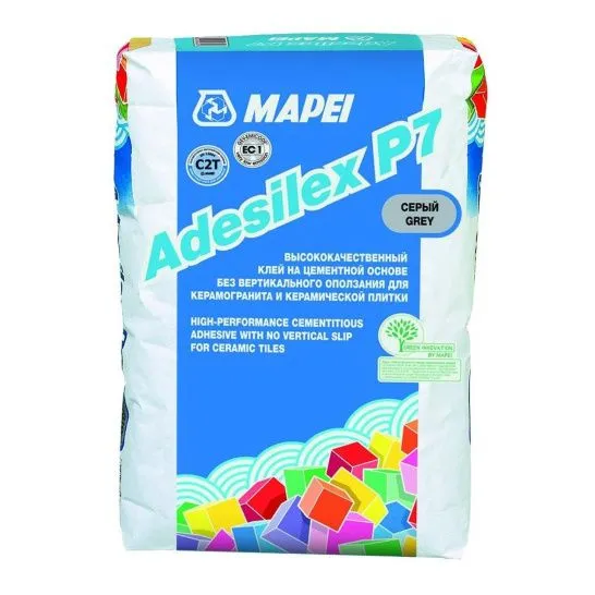 Клей для плитки ADESILEX P7