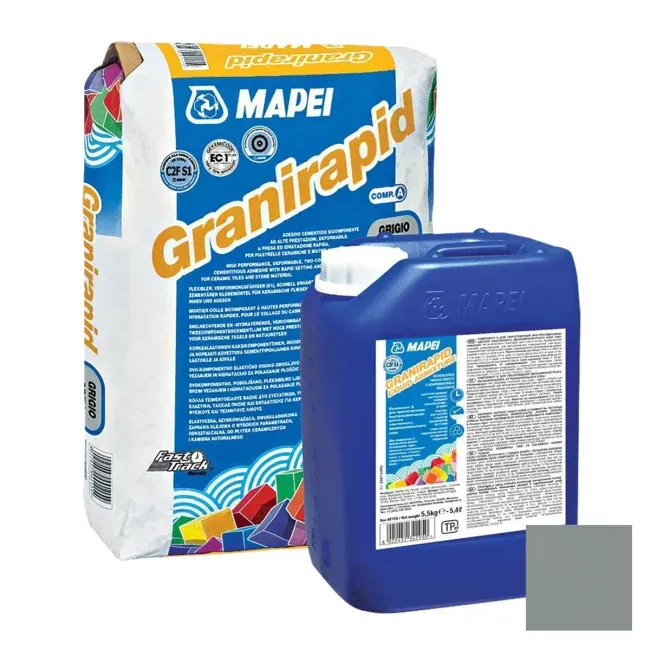 GRANIRAPID (серый) комплект ГОСТ Р 56387 Класс: C2F S1