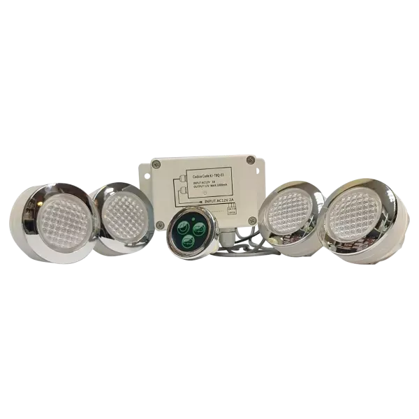 комплект хромотерапии tolo-led01-kit2 комплект хромотерапии