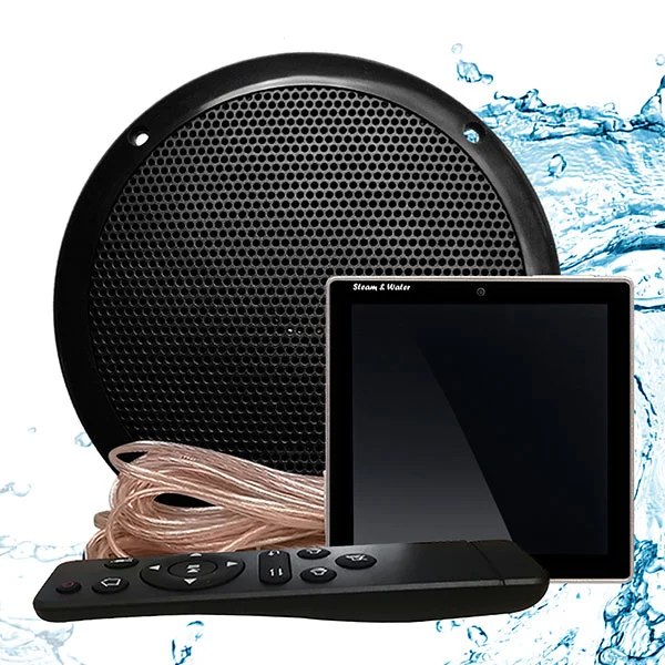 Комплект влагостойкой акустики SW 1 White Sensor Visaton